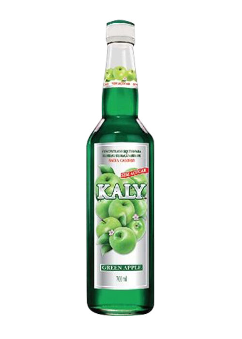 maça verde light kally